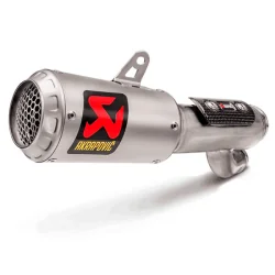 SILENCIATOR AKRAPOVIC BMW S1000R 2017-20 Ref: S-B10SO9-CUBT