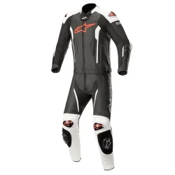 MONO ALPINESTARS MISSILE  FOR TECH-AIR WHITE / RED FLUO