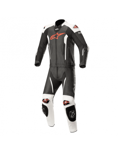 MONO ALPINESTARS MISSILE  FOR TECH-AIR WHITE / RED FLUO