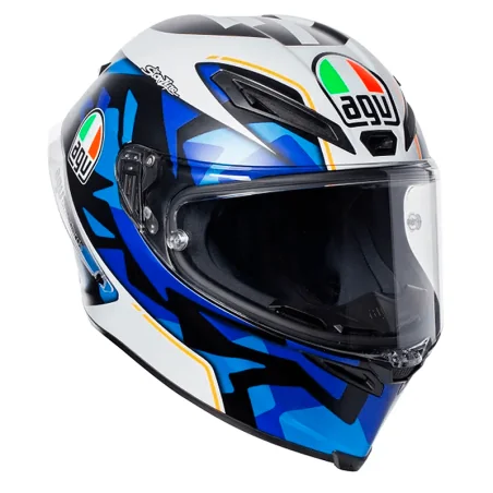 CASCO AGV CORSA R ESPARGARO 2017