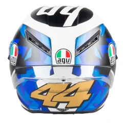 CASCO AGV CORSA R ESPARGARO 2017 2