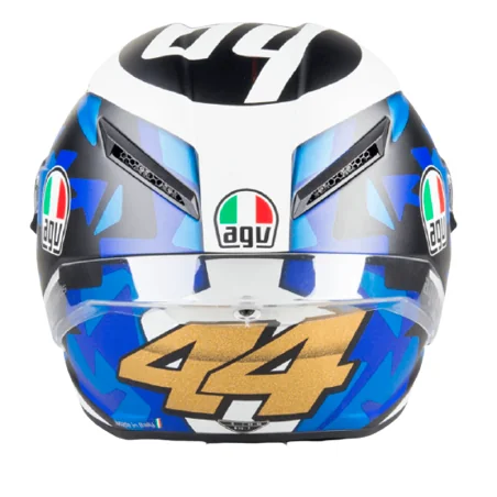 CASCO AGV CORSA R ESPARGARO 2017