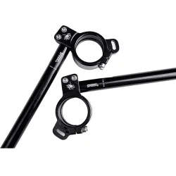 Halbringe SPIDER Mit Schaft-Verankerung für YAMAHA R6 17-