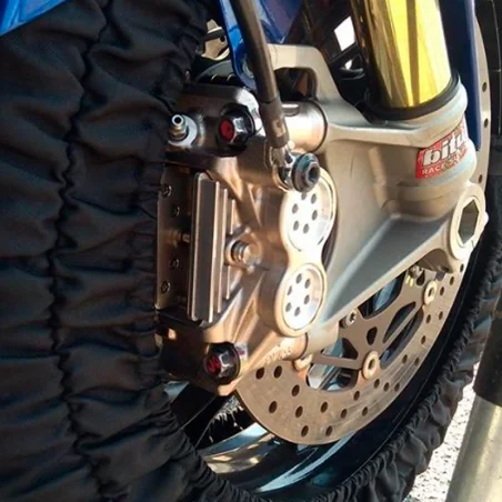 Disipador / Enfriador de pastillas de freno YAMAHA R1/M 15-18