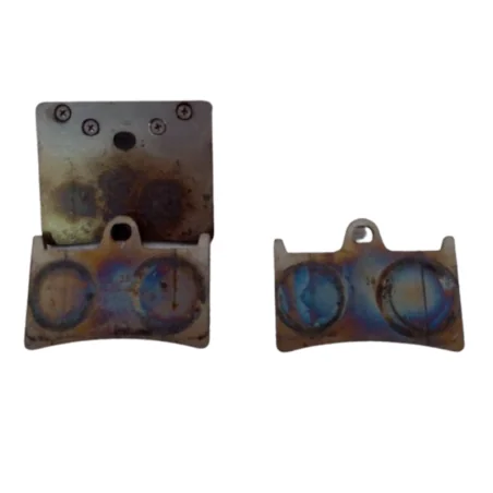 Disipador / Enfriador de pastillas de freno YAMAHA R1/M 15-18