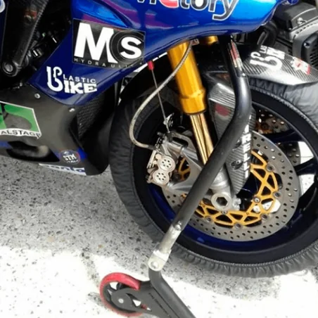 Disipador / Enfriador de pastillas de freno YAMAHA R1/M 15-18