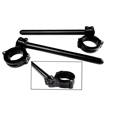 Semimanillares ACCOSSATO ajustable inclinación 6-10 grados