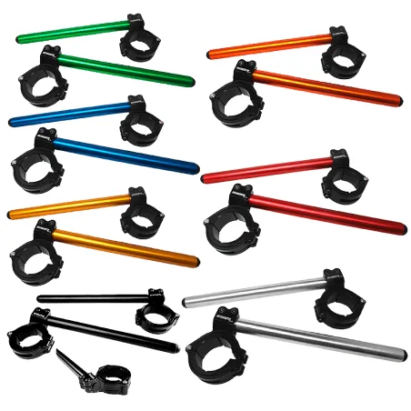 Semimanillares ACCOSSATO ajustable inclinación 6-10 grados