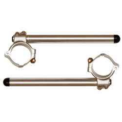 Semimanillares ACCOSSATO 53mm Plata