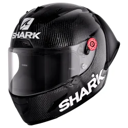 KOPFHÖRER SHARK RACE-R PRO GP FIM RACING 1 CARBONE / SCHWARZ / CARBON