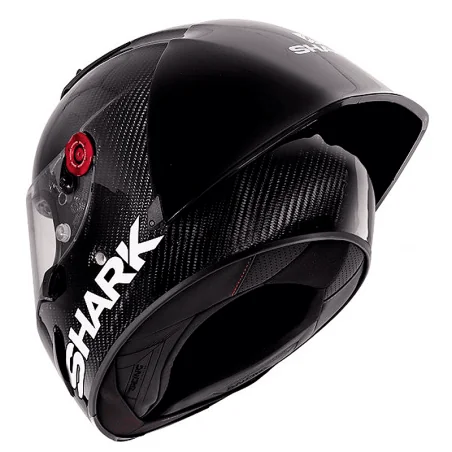 KOPFHÖRER SHARK RACE-R PRO GP FIM RACING 1 CARBONE / SCHWARZ / CARBON