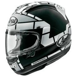 HELM ARAI RX-7V MAVERICK REBEN 12