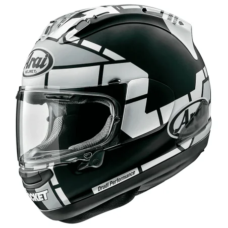 HELM ARAI RX-7V MAVERICK REBEN 12