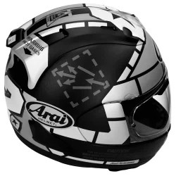 HELM ARAI RX-7V MAVERICK REBEN 12 2