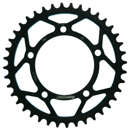 Corona Transmisión SUPERSPROX Acero APRILIA 525