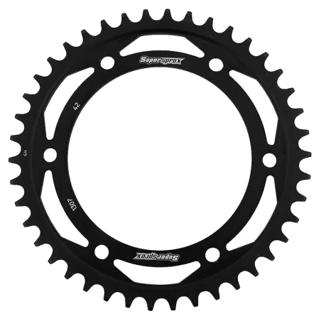 Corona Transmisión SUPERSPROX Acero HONDA 525