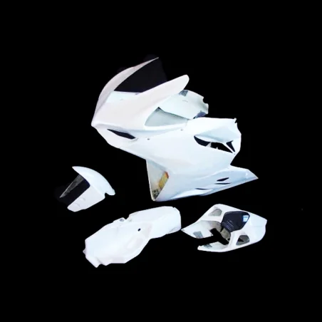Verkleidung von DUCATI1199 PANIGALE