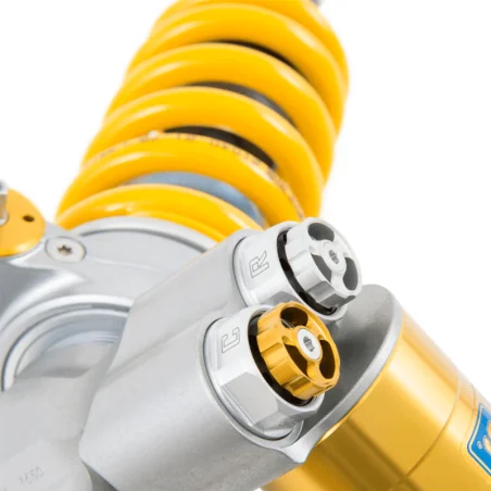 Heckdämpfer OHLINS TTX KAWASAKI ZX-10R 16-21