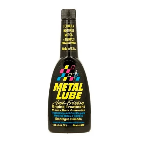 Metal Lube Motos 4-Zeit 120ml