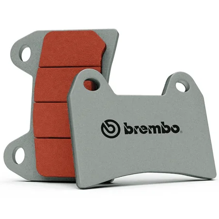 BREMBO Pastillas de freno SR 07BB33SR