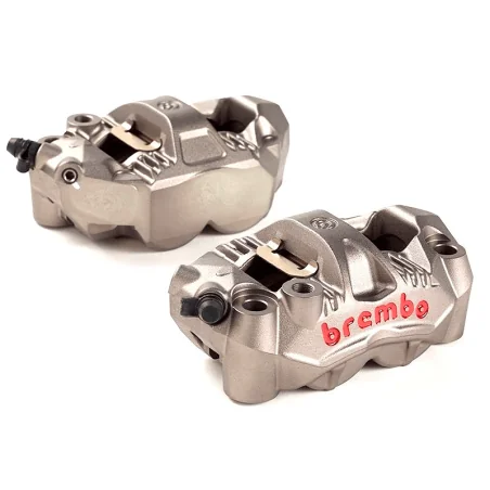Radial-Bremszangen BREMBO Racing GP4-RS Monobloc 108MM