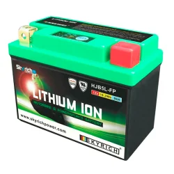 Lithium- Skyrich LIB5L-Akku