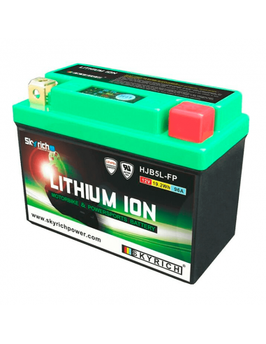 Bateria de litio Skyrich LIB5L / HJB5L-FP
