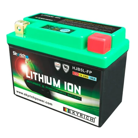 Lithium- Skyrich LIB5L-Akku