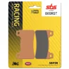 Pastillas de freno SBS P809-RST SINTER