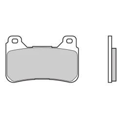 Bremsbeläge BREMBO 07HO50SR
