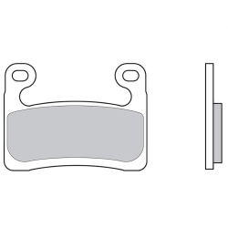 Pastillas de freno BREMBO 07GR90SA