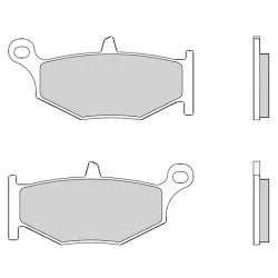 Bremsbeläge BREMBO 07SU32SP