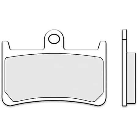 Bremsbeläge BREMBO 07YA23SC