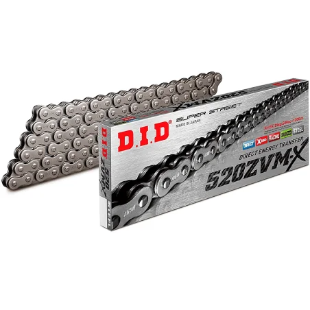 Übertragungskette DID ZVMX 520 Super Verstärkt Stahl