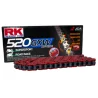 RK-Übertragungskette GXW 520 Verstärkt Rot