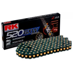RK-Übertragungskette GXW 520 Verstärkt Schwarz