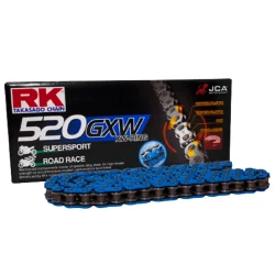 RK-Übertragungskette GXW 520 Verstärkt Blau