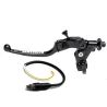 Kupplungsvervielfachhebel ACCOSSATO 24mm mit Sensor