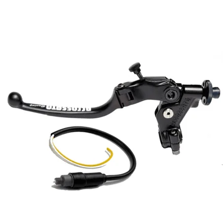 Maneta Desmultiplicadora de embrague ACCOSSATO 34mm con sensor