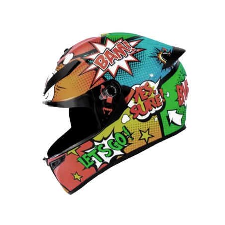 Casco Agv K3 Sv BALLOON