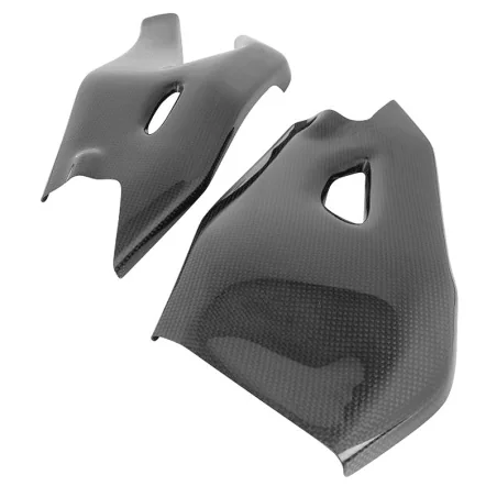 Protectores Basculante Carbono LIGHTECH YAMAHA R1/ M 2015-2024