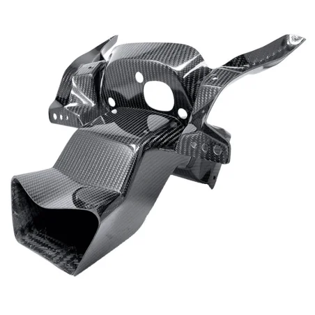 Marco Cuadro Araña + Ram Air Carbono EXTREME COMPONENTES YAMAHA R1 15-20