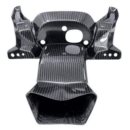 Marco Cuadro Araña + Ram Air Carbono EXTREME COMPONENTES YAMAHA R1 15-20