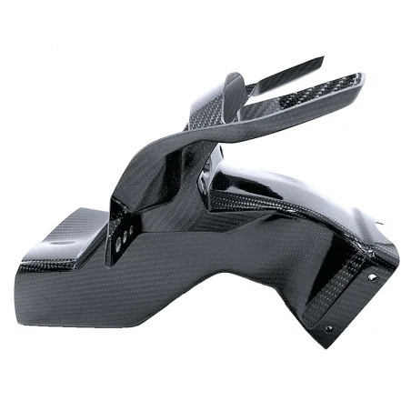 Spider + Ram Air Carbon Extrem Komponenten YAMAHA R1 M 2020