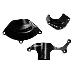 Schutzelemente Carbon Motor EXTREME YAMAHA R6 07-20 REF: PROT-ENG R6
