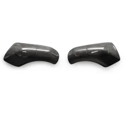 Protectores/Deslizador deposito Carbono/Kevlar CNC RACING YAMAHA