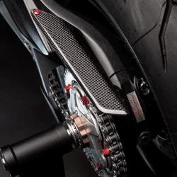 Deckel Kohlenstoffkette LIGHTECH SUZUKI / MV AGUSTA 2