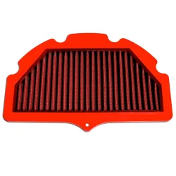 BMC Filtro de Aire moto BMC lavable y reutilizable de alto rendimiento FM440/04 para SUZUKI