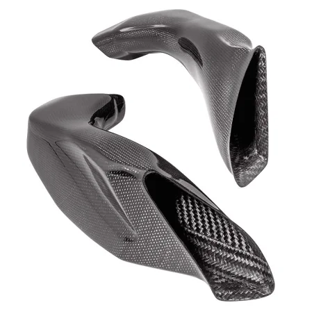Tubos entrada de Aire Carbono LIGHTECH SUZUKI GSX-R 1000/R 17-20