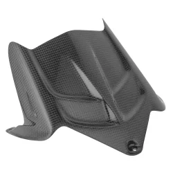 Guardabarros Trasero Carbono LIGHTECH KAWASAKI